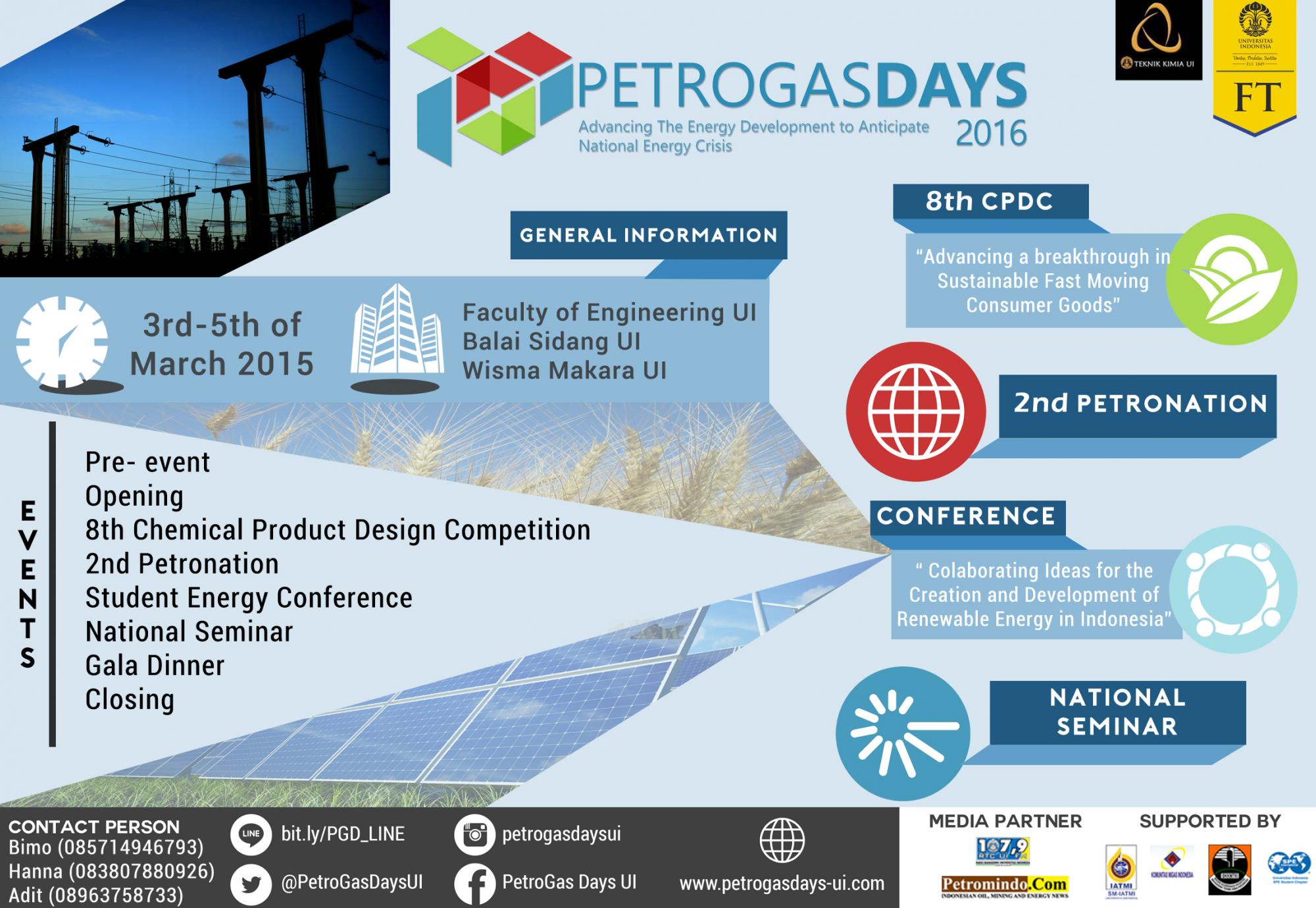 Petrogas Days Ui 2016 Uiupdate