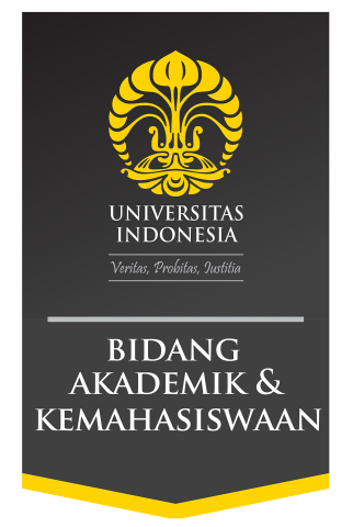 Logo Ui Bidang Akademik Dan Kemahasiswaan Uiupdate