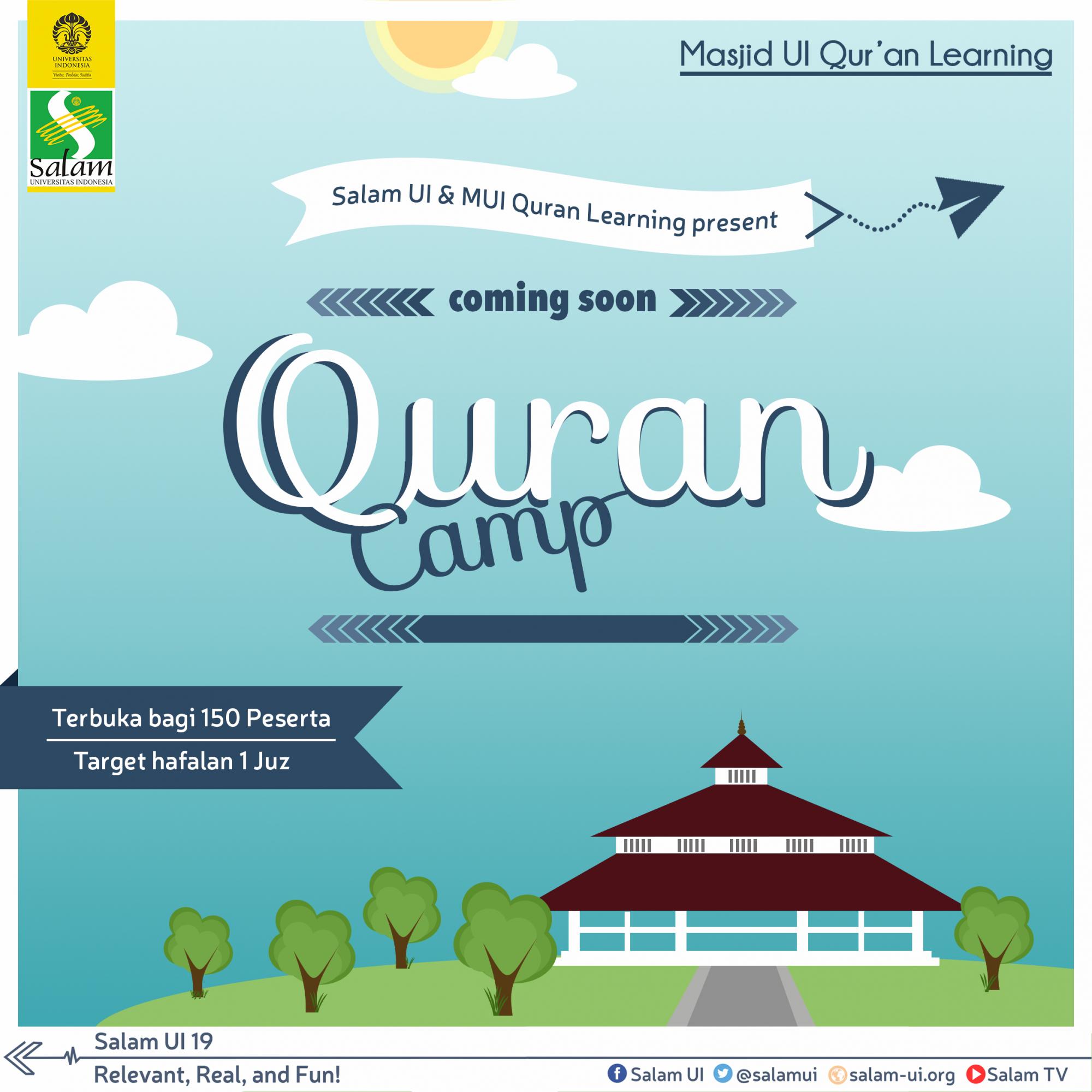 Soon Quran Camp] UIupdate